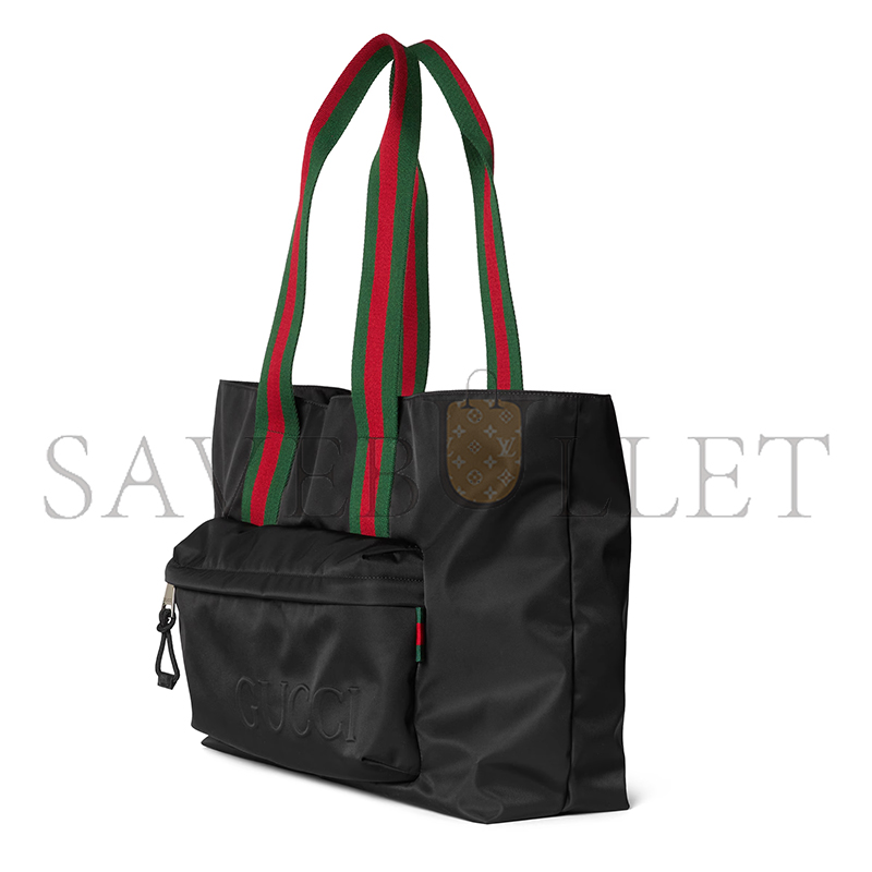 G*u*i large tote bag with G*u*i logo 802172 (45*32*15cm)